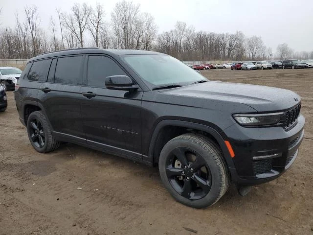 Jeep Grand cherokee L LIMITED, снимка 1 - Автомобили и джипове - 48222826