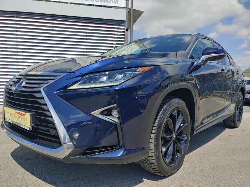 Lexus RX 450h Има видеоклип към обявата! - 55555 лв. - 90500601 1