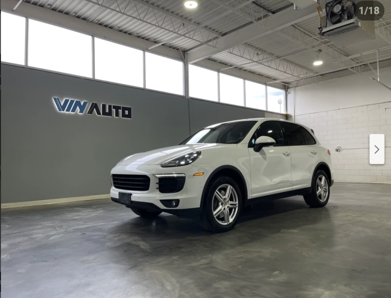 Porsche Cayenne ДИСТРОНИК* ОБДУХВАНЕ* BOSE* 360КАМЕРА* КЕЙЛЕС*  - 33900 лв. / 17332.79 € - 89818496 1