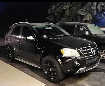 Mercedes-Benz ML 63 AMG  4 matic.     Газова Уредба !, снимка 16 - Автомобили и джипове - 52352310