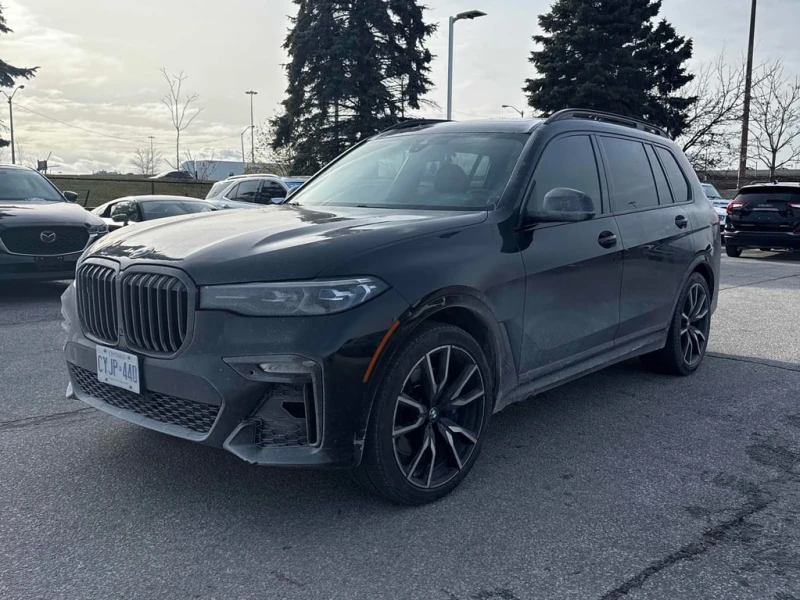 BMW X7 2021 xDrive40i * CARFAX * БЕЗ ПЪРВОНАЧАЛНА ВНОСКА - 73800 лв. / 37733.34 € - 37545059 1