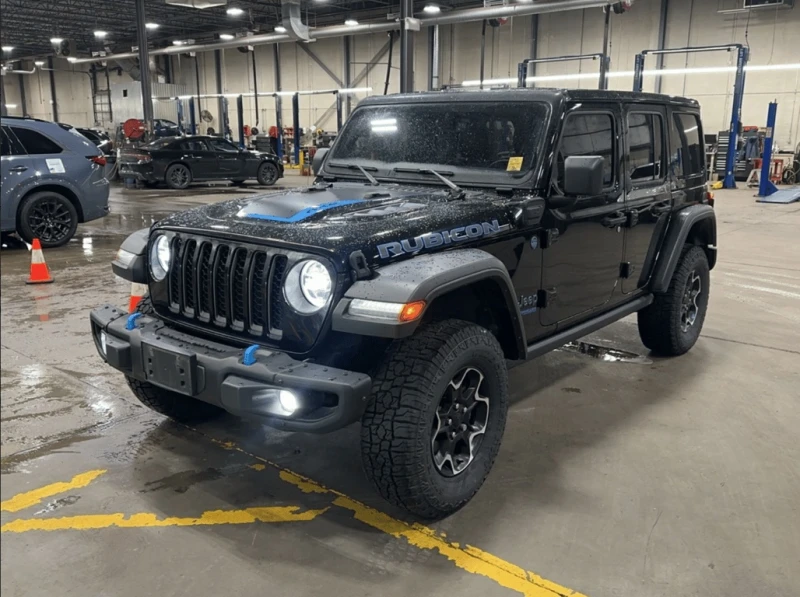 Jeep Wrangler Unlimited Rubicon  CARFAX - 49000 лв. / 25053.30 € - 96393700 1