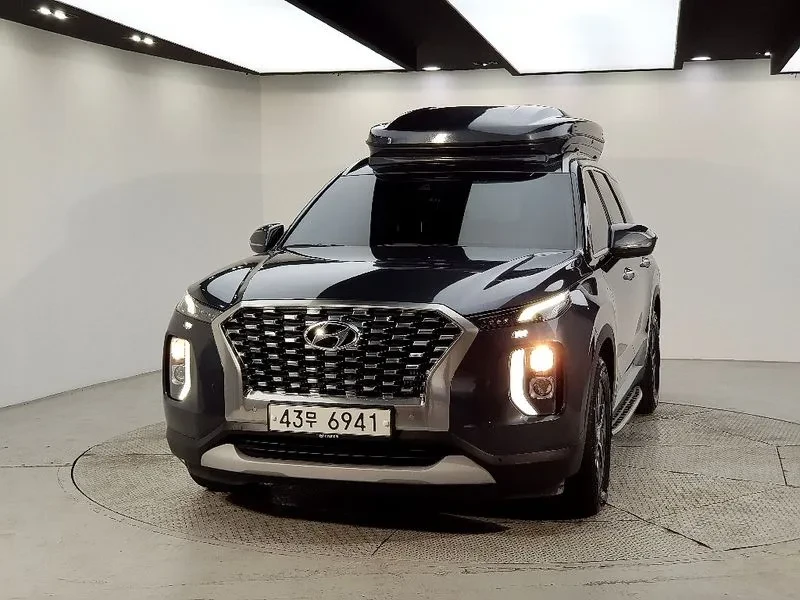 Hyundai Palisade 2.2 CRDI, снимка 2 - Автомобили и джипове - 54871666