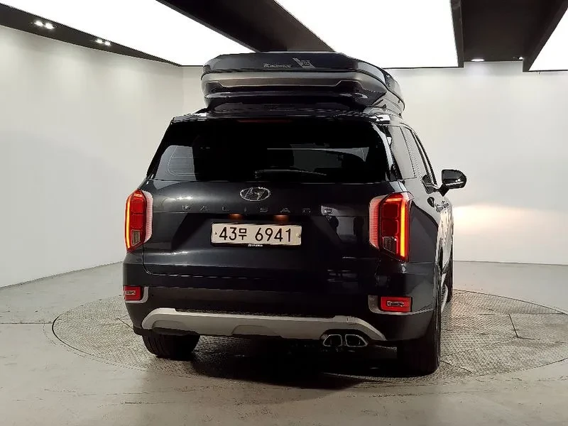 Hyundai Palisade 2.2 CRDI, снимка 3 - Автомобили и джипове - 54871666