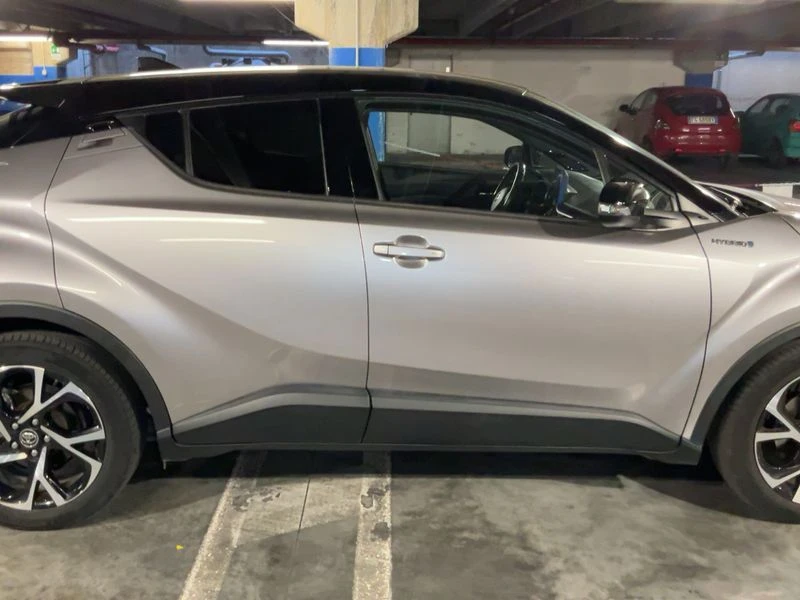 Toyota C-HR, снимка 7 - Автомобили и джипове - 54910233