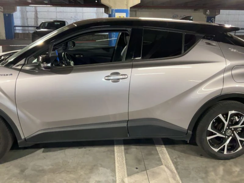 Toyota C-HR, снимка 4 - Автомобили и джипове - 54910233