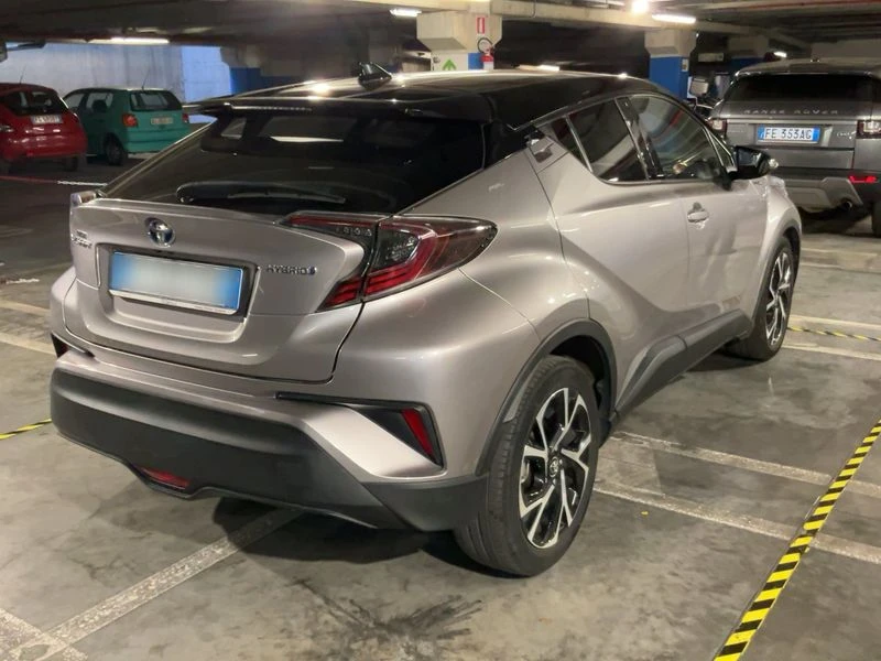 Toyota C-HR, снимка 6 - Автомобили и джипове - 54910233