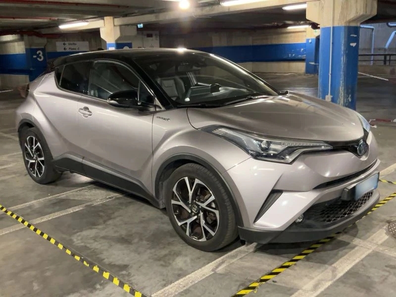 Toyota C-HR, снимка 8 - Автомобили и джипове - 54910233