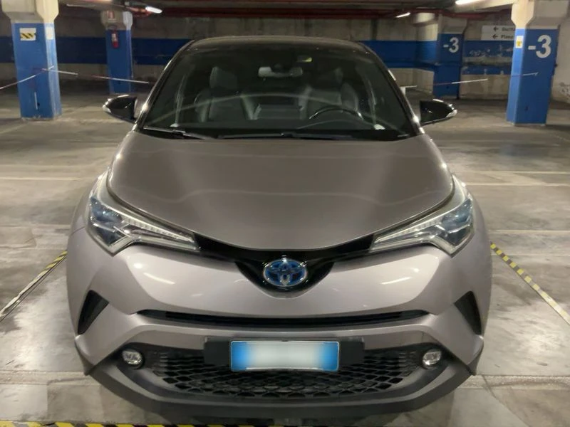 Toyota C-HR, снимка 9 - Автомобили и джипове - 54910233