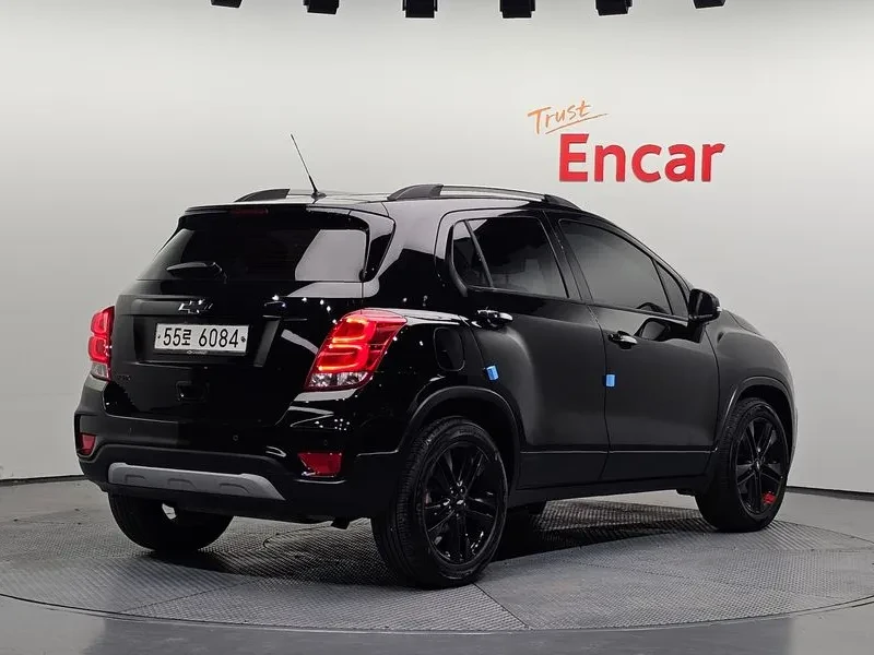 Chevrolet Trax 1.4 Redline Premier | Mobile.bg � ����������� 2