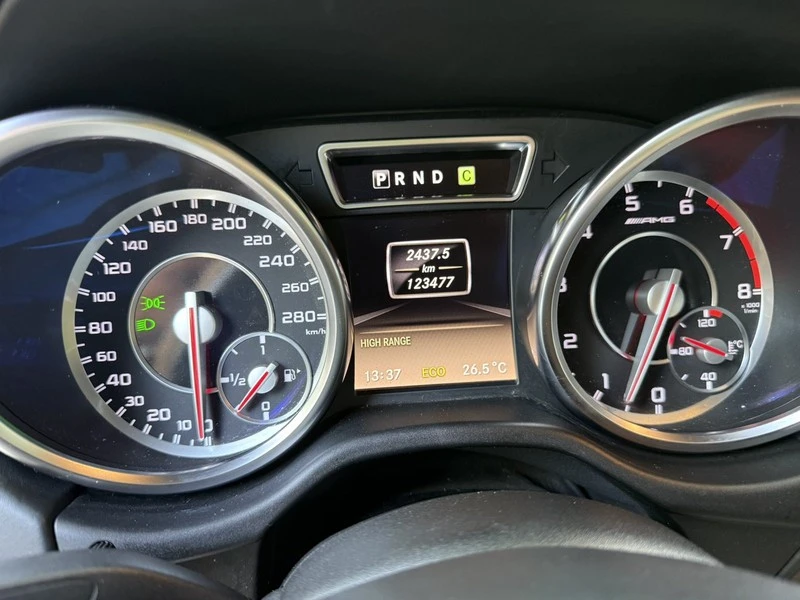 Mercedes-Benz G 63 AMG, снимка 9 - Автомобили и джипове - 55665044