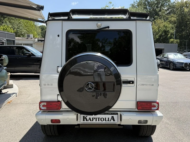Mercedes-Benz G 63 AMG, снимка 5 - Автомобили и джипове - 55665044