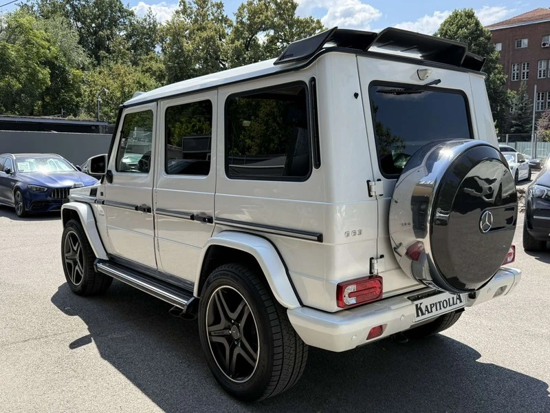 Mercedes-Benz G 63 AMG, снимка 6 - Автомобили и джипове - 55665044