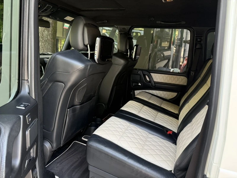 Mercedes-Benz G 63 AMG, снимка 12 - Автомобили и джипове - 55665044
