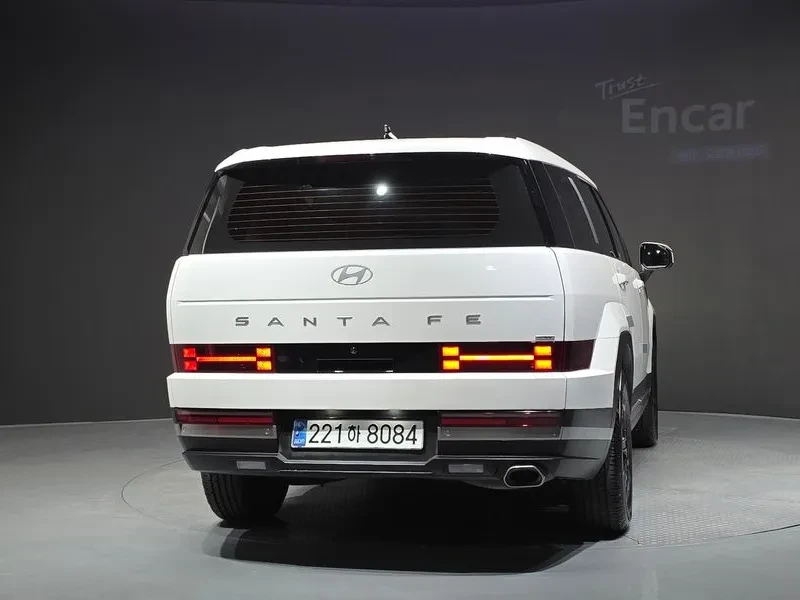 Hyundai Santa fe Gasoline 2.5T 4Wd Exclusive, снимка 4 - Автомобили и джипове - 55738713