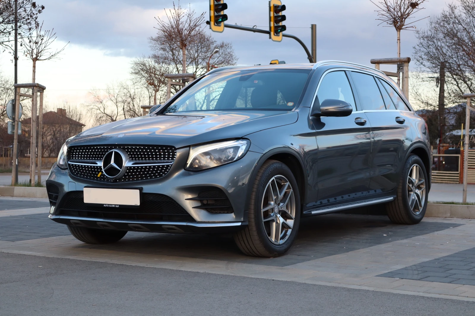 Mercedes-Benz GLC 220 AMG/Burmester/Panorama/360 Kameri/Ambient/Nova, снимка 1