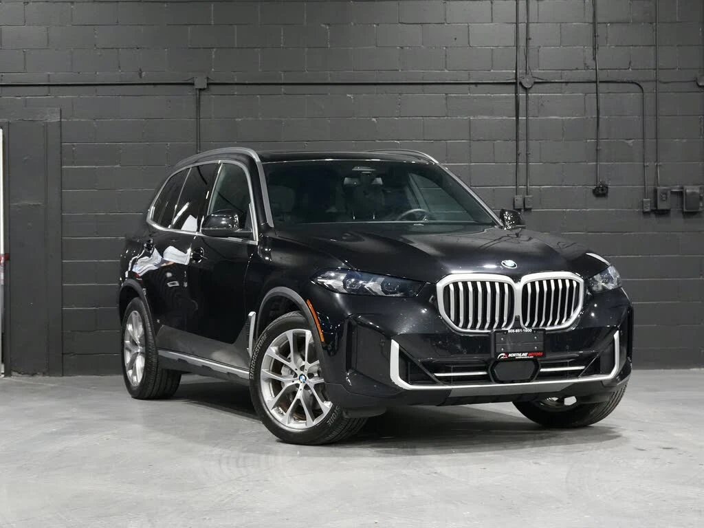 BMW X5 xDrive40i* AWD* АвтоКредит* (ЦЕНА ДО БГ), снимка 1