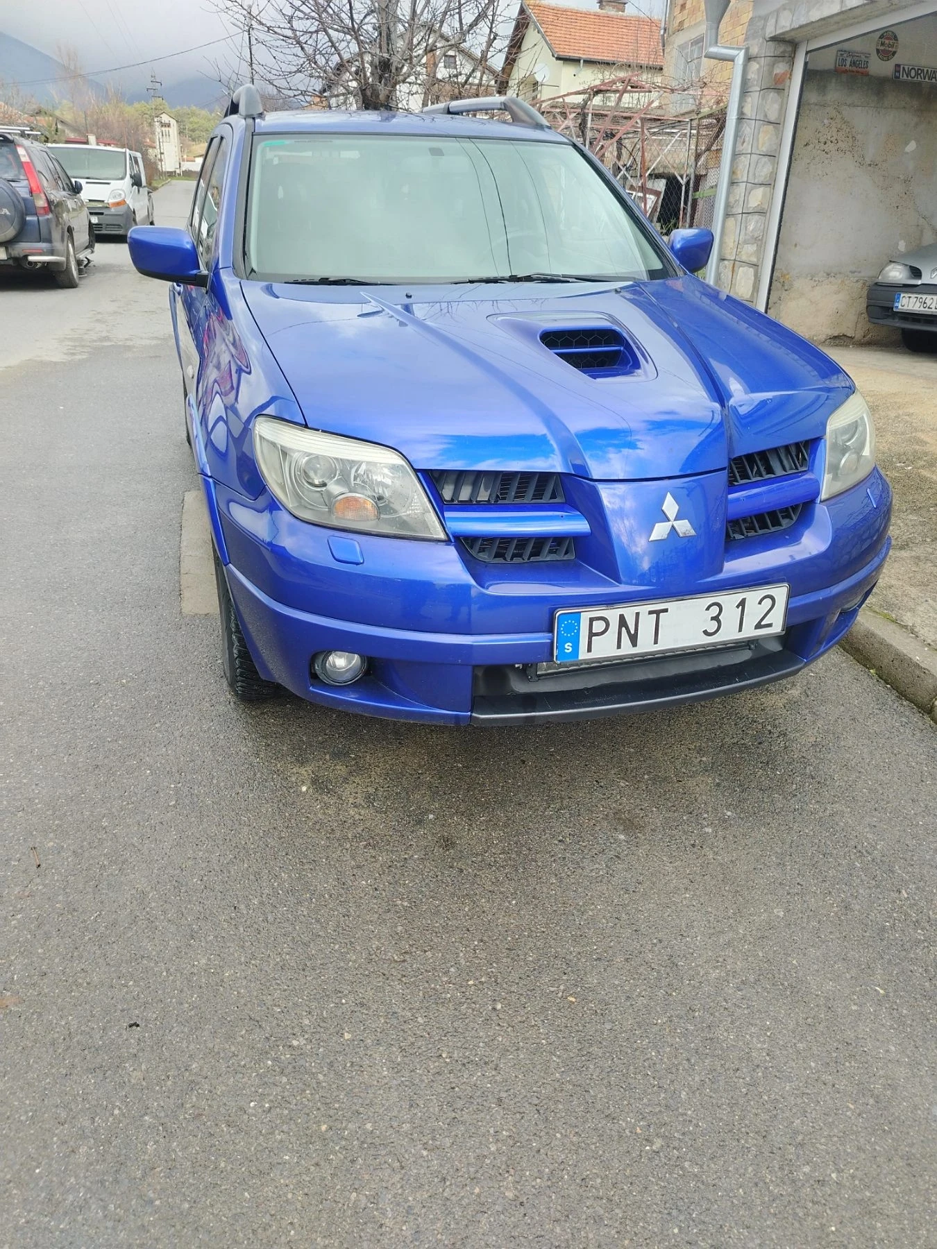 Mitsubishi Outlander 2000TURBO, снимка 1