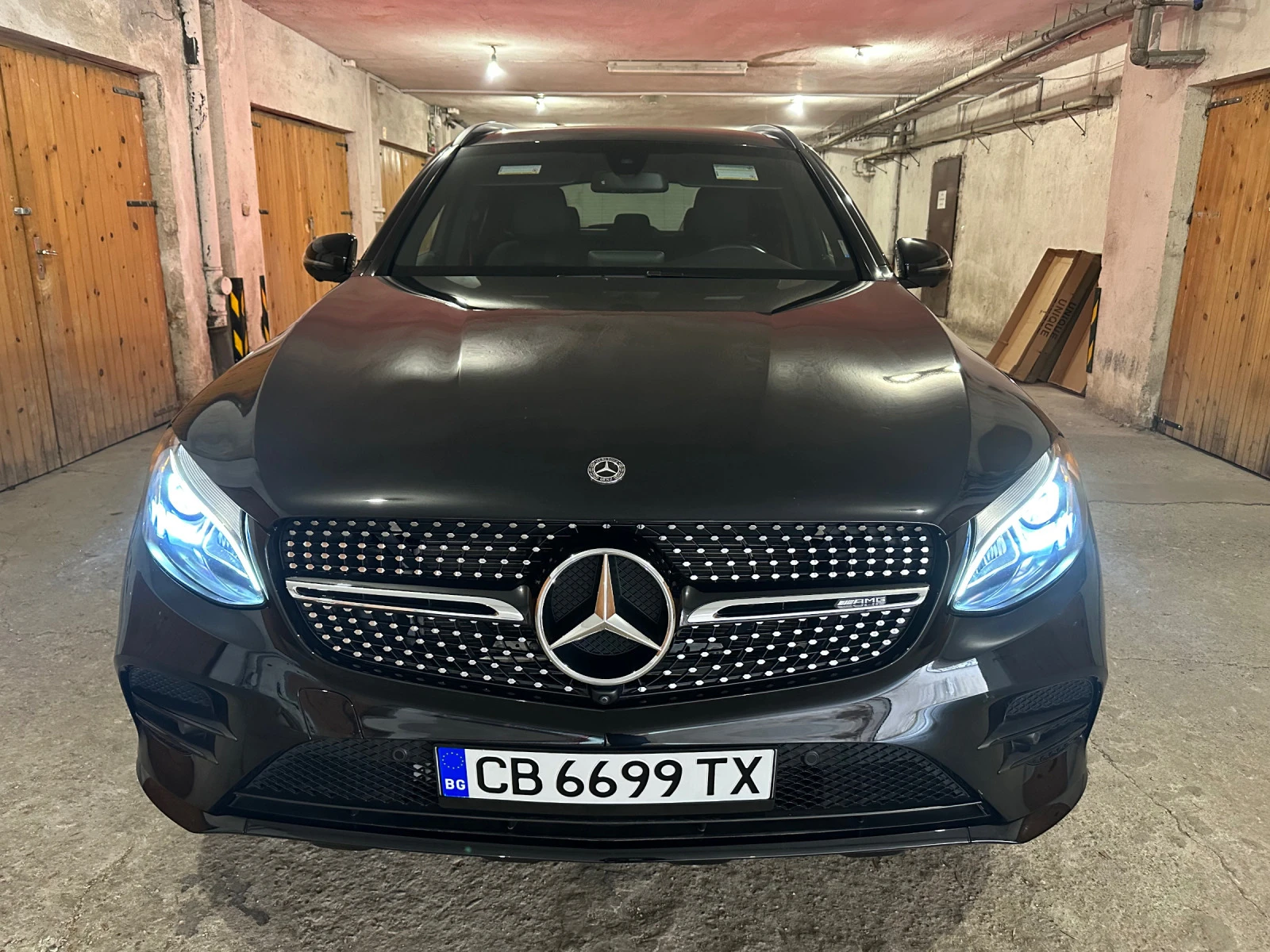 Mercedes-Benz GLC 43 AMG | Mobile.bg   11