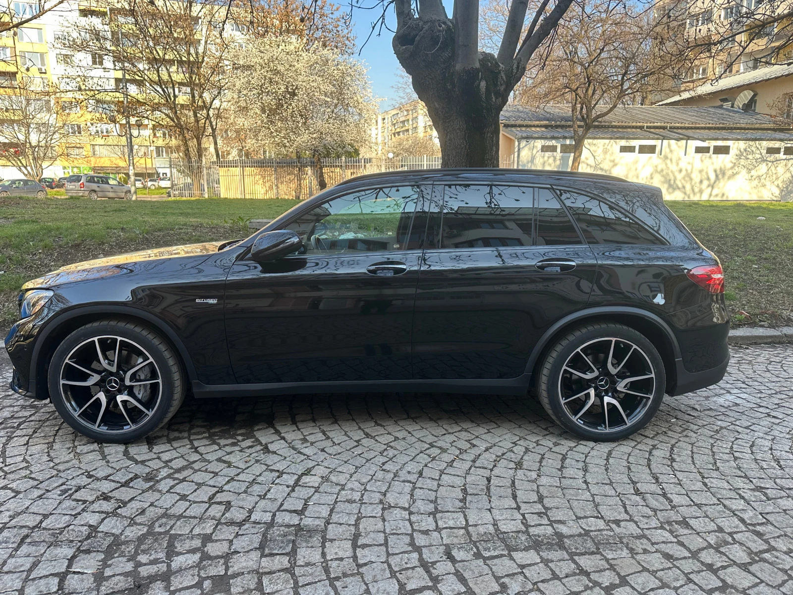 Mercedes-Benz GLC 43 AMG  - изображение 3