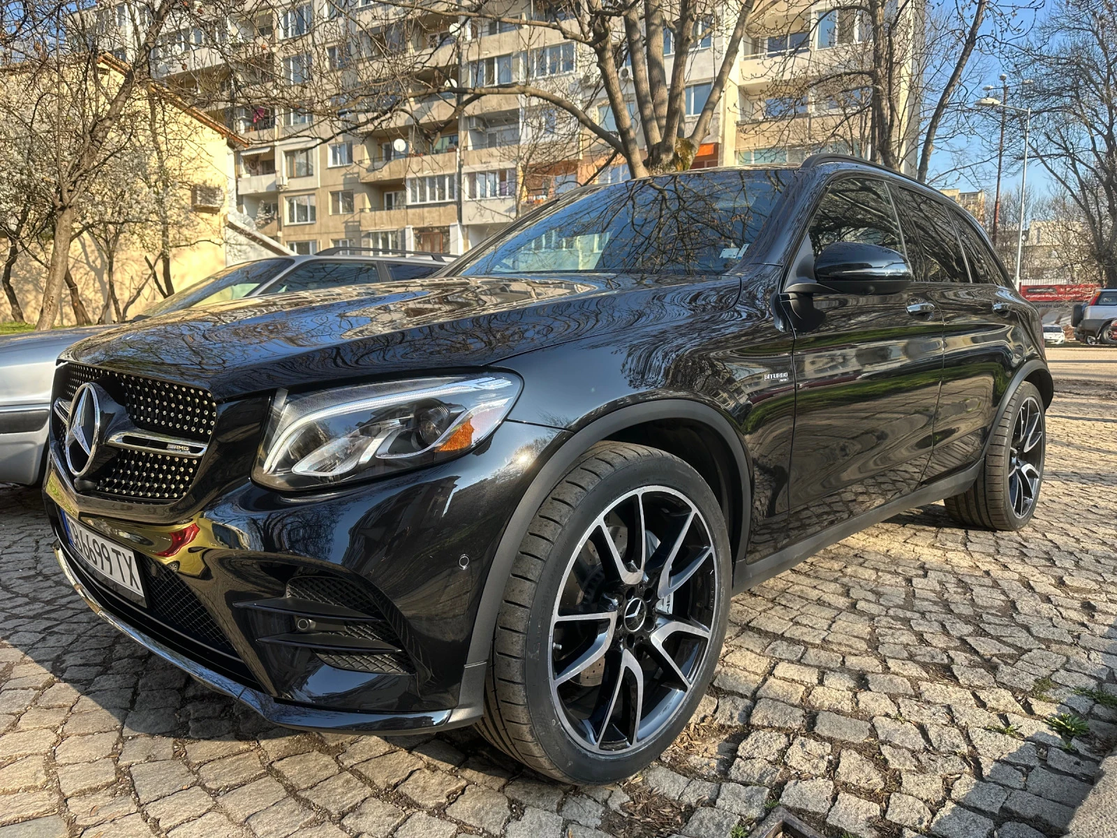 Mercedes-Benz GLC 43 AMG | Mobile.bg   1
