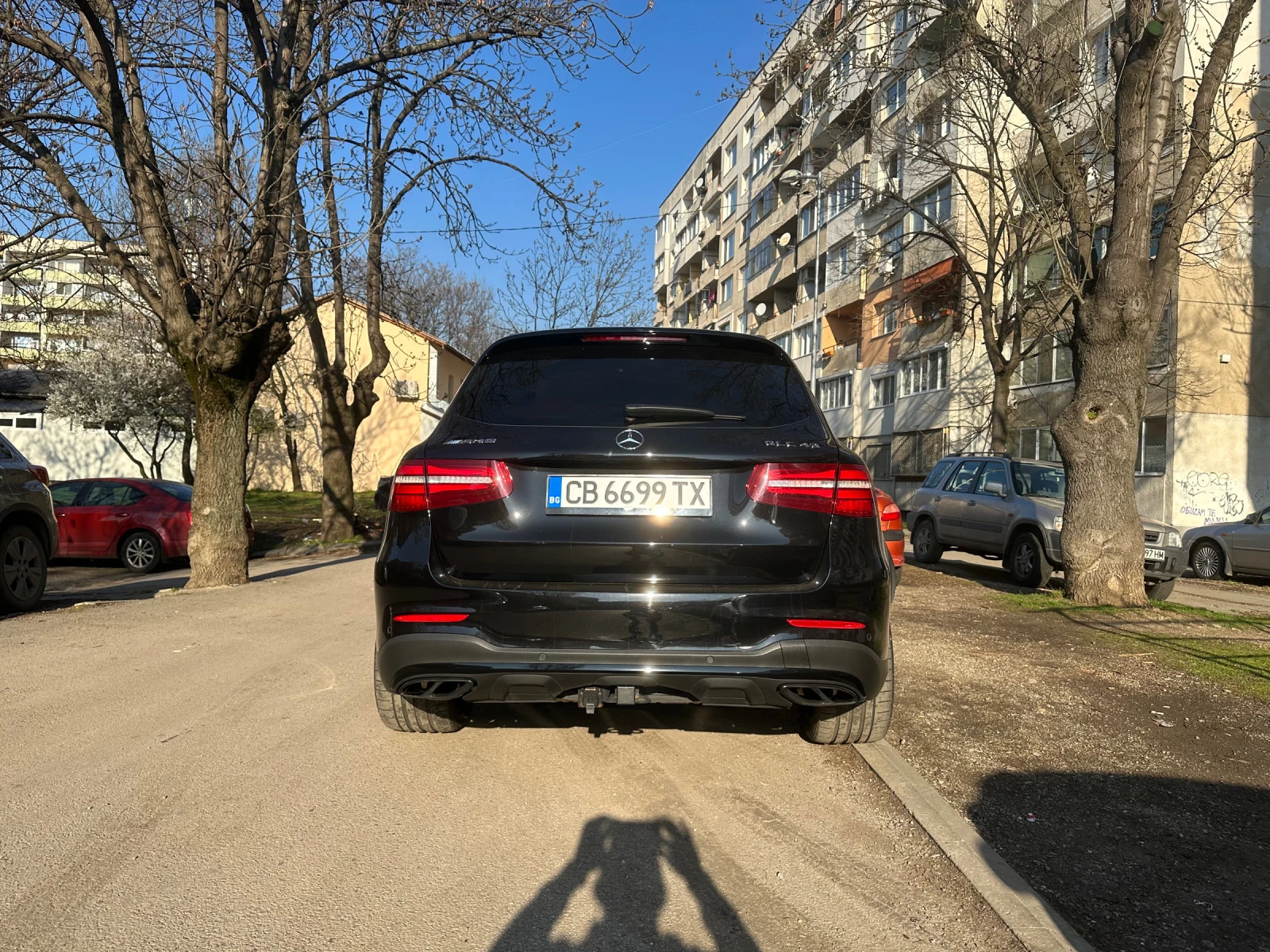 Mercedes-Benz GLC 43 AMG  - изображение 7