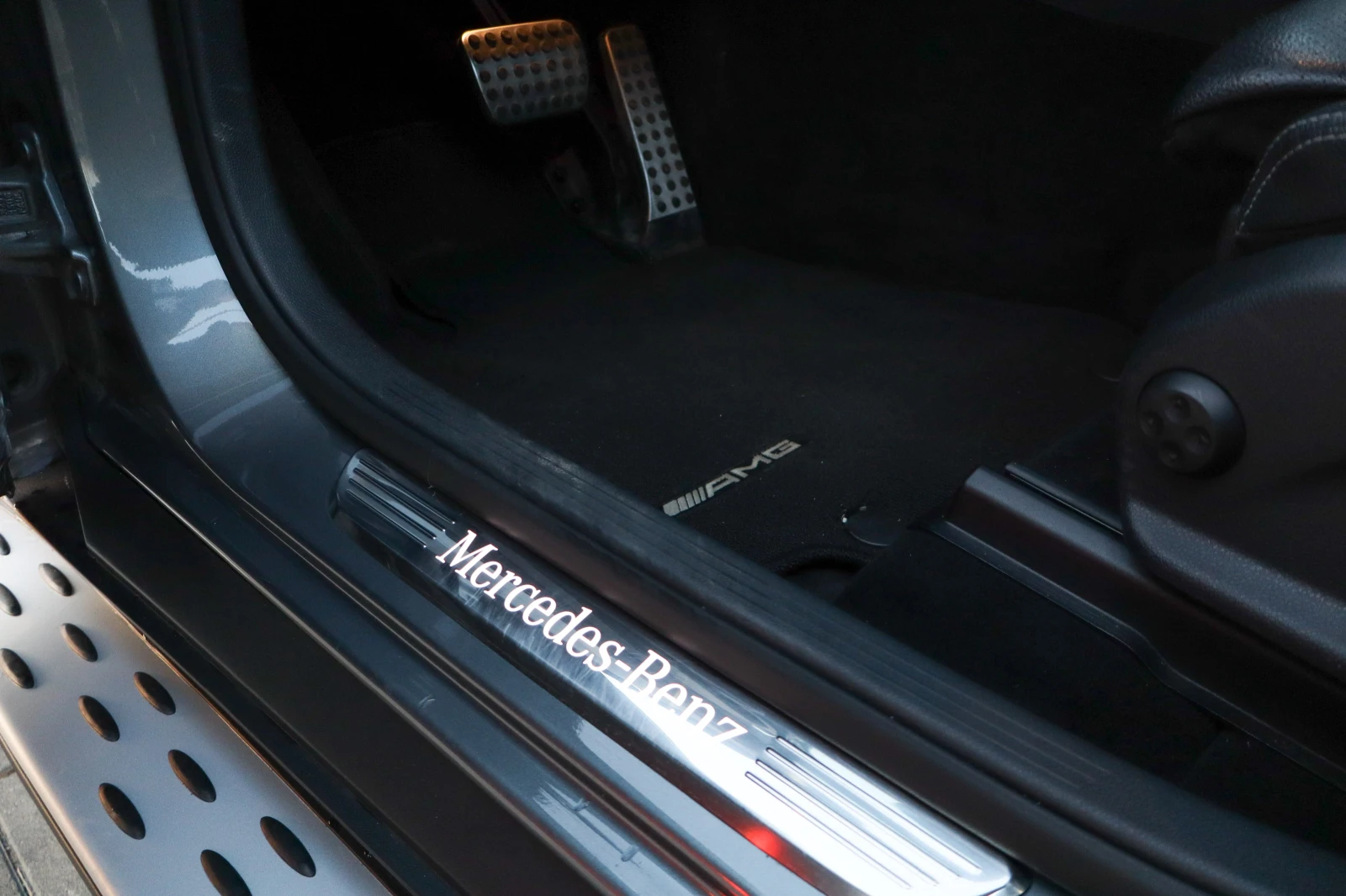 Mercedes-Benz GLC 220 AMG/Burmester/Panorama/360 Kameri/Ambient/Nova | Mobile.bg   15