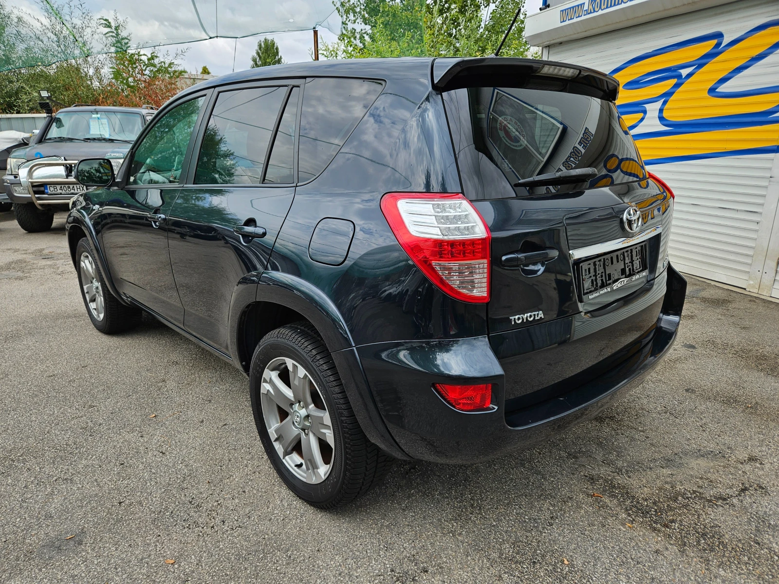 Toyota Rav4 2.2d-Full-AUTOMAT-4x4 - изображение 8