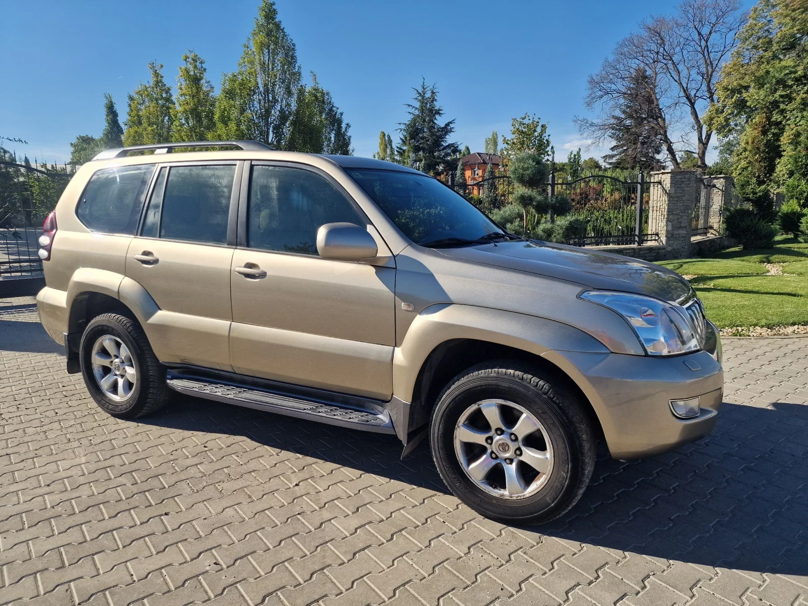 Toyota Land cruiser 4.0 LPG  - изображение 3