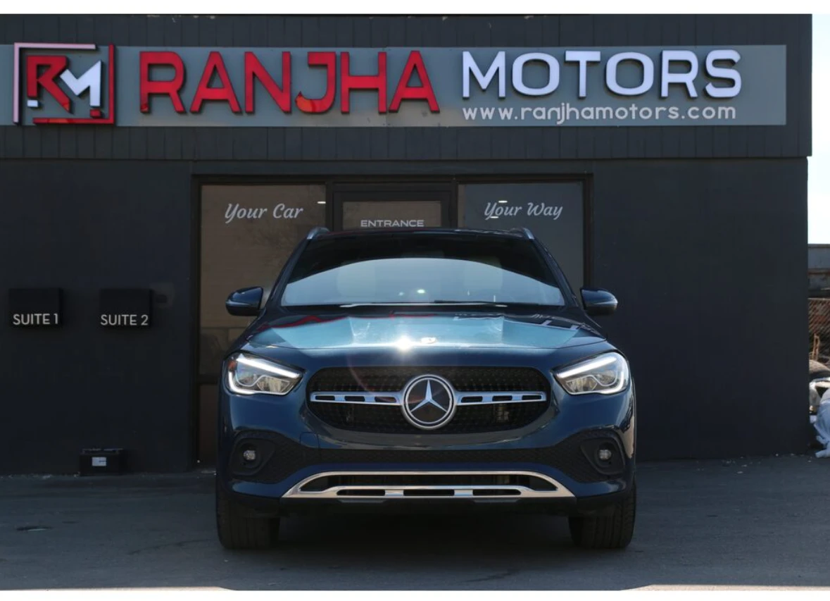 Mercedes-Benz GLA 250 2021 Mercedes-Benz GLA 250 4MATIC - изображение 2