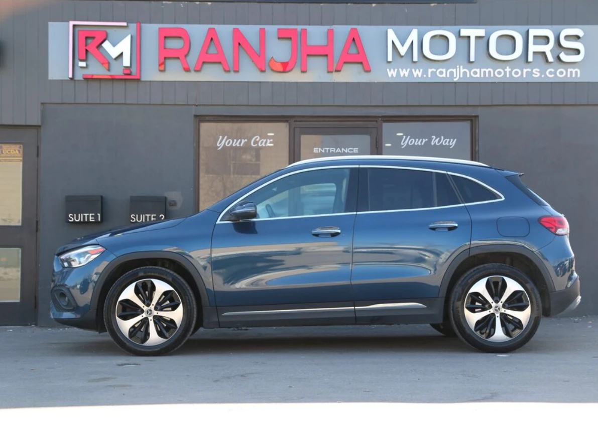 Mercedes-Benz GLA 250 2021 Mercedes-Benz GLA 250 4MATIC - изображение 3