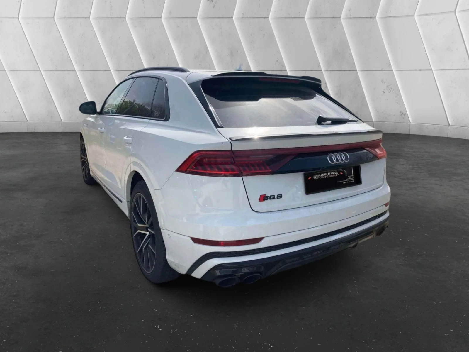 Audi Q8 ОЧАКВАН ВНОС Audi Q8 5.0TDI* SQ8 FullMaxx - изображение 5