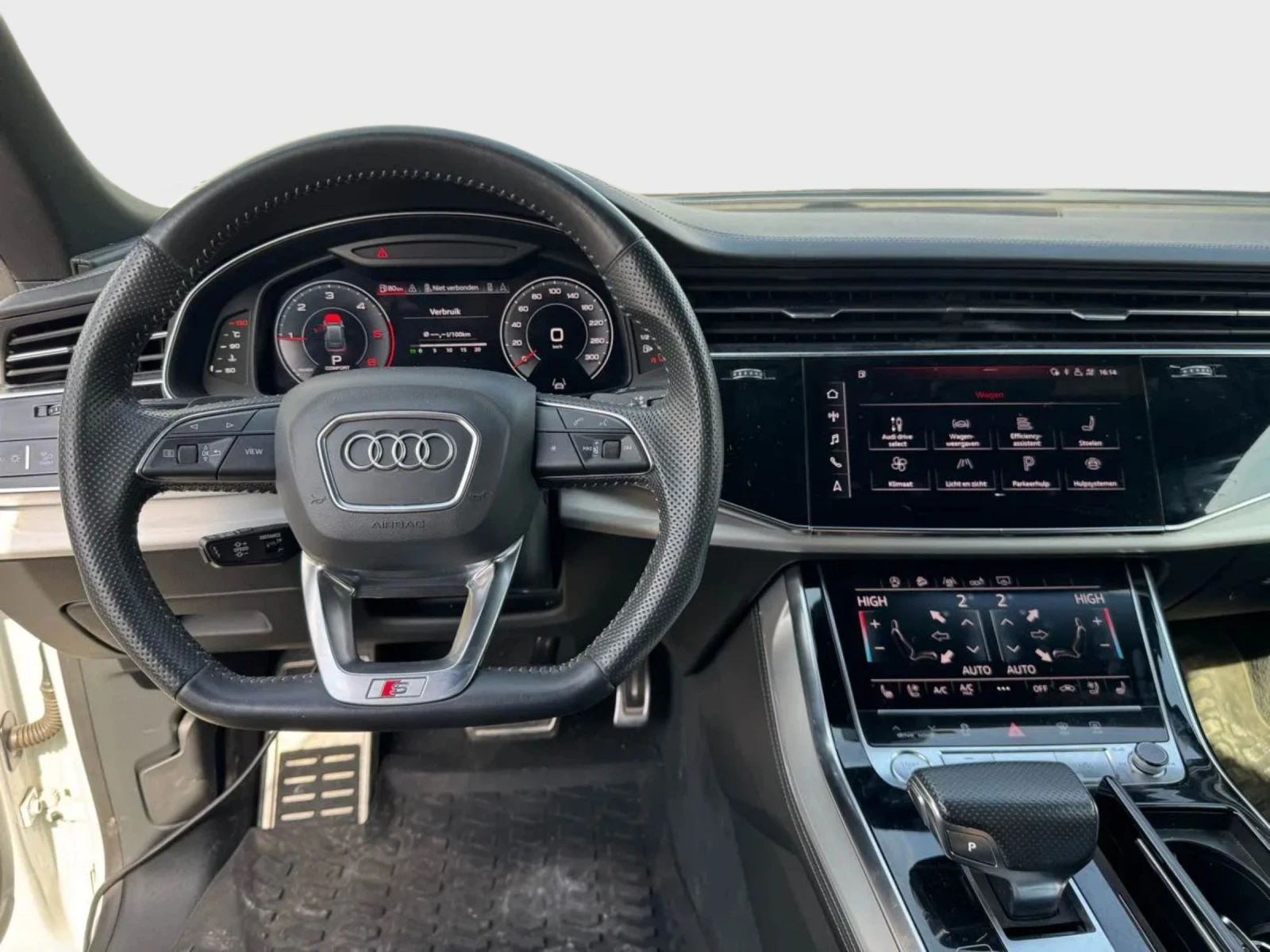Audi Q8 ОЧАКВАН ВНОС Audi Q8 5.0TDI* SQ8 FullMaxx - изображение 7