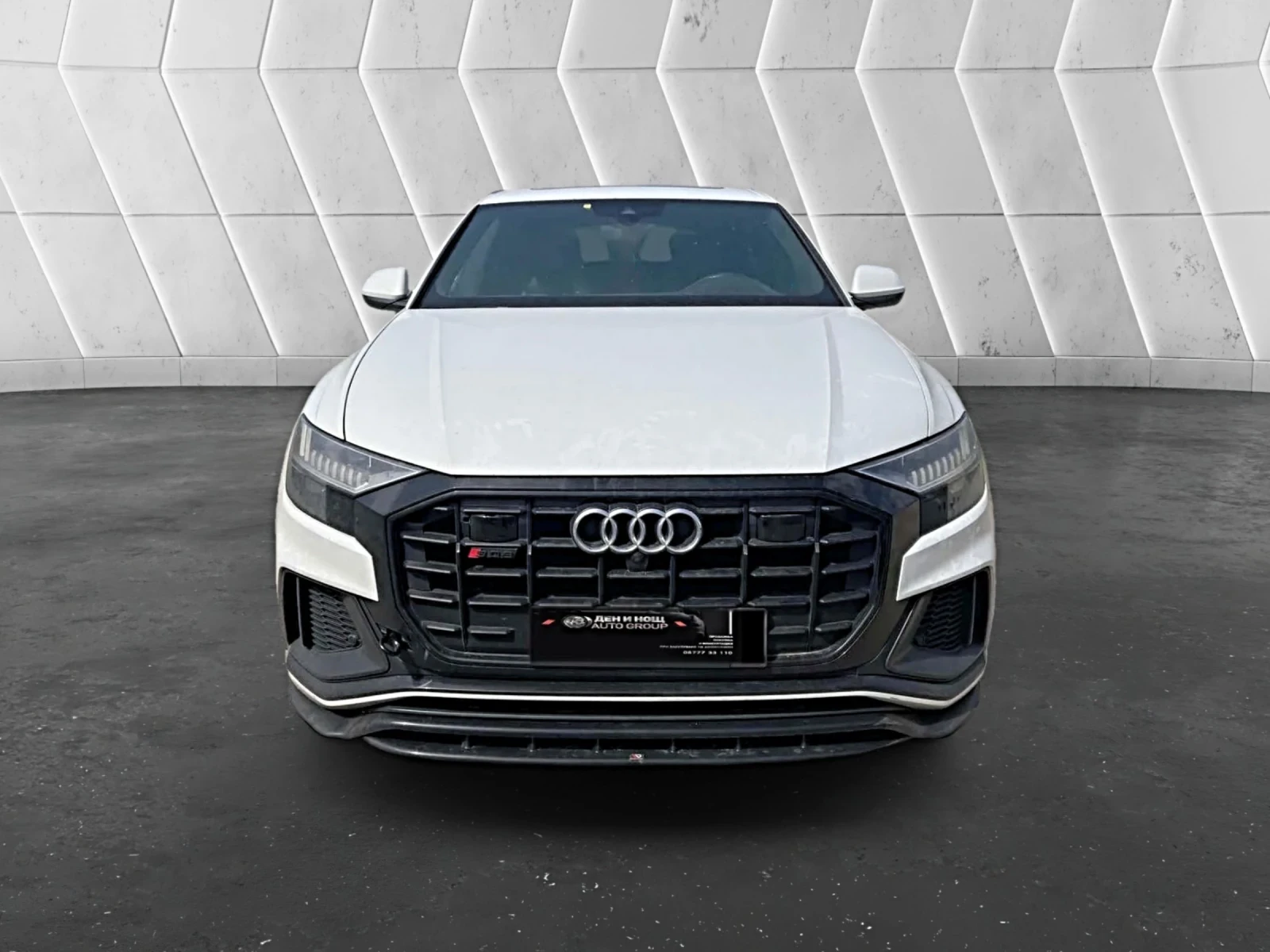 Audi Q8 ОЧАКВАН ВНОС Audi Q8 5.0TDI* SQ8 FullMaxx - изображение 3