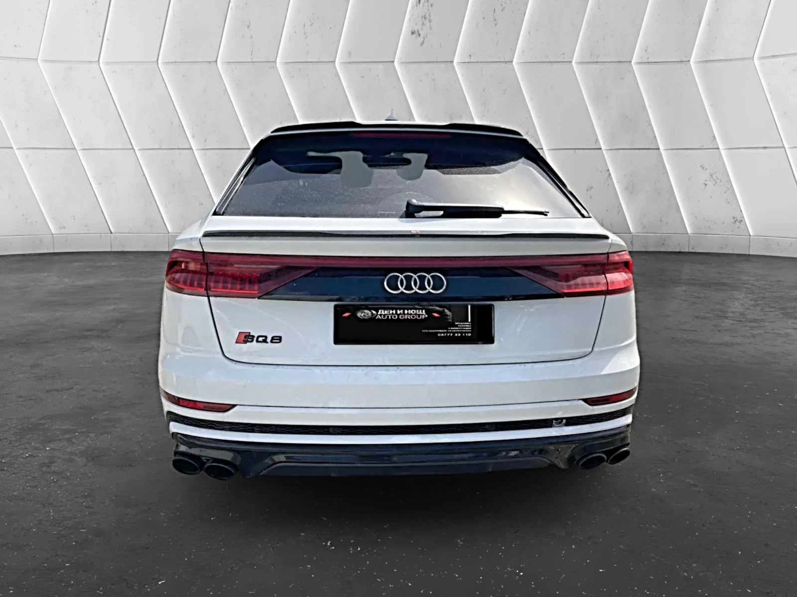 Audi Q8 ОЧАКВАН ВНОС Audi Q8 5.0TDI* SQ8 FullMaxx - изображение 6