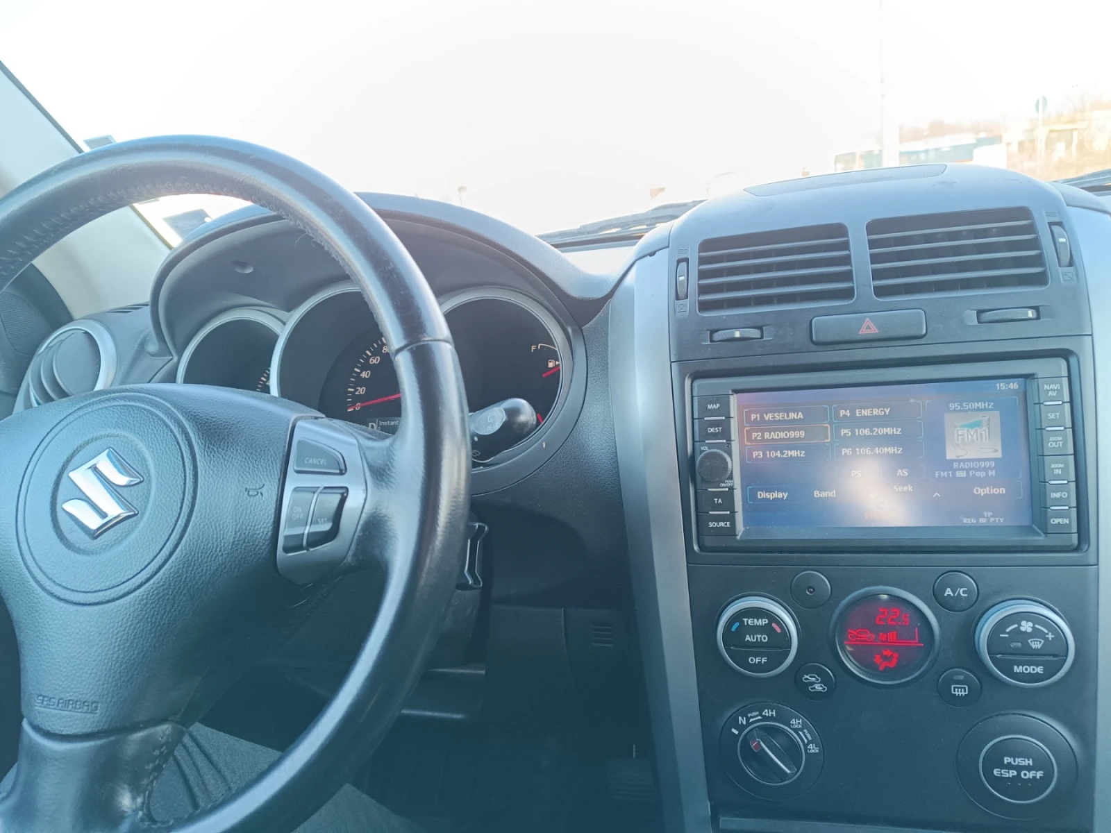 Suzuki Grand vitara  - изображение 8