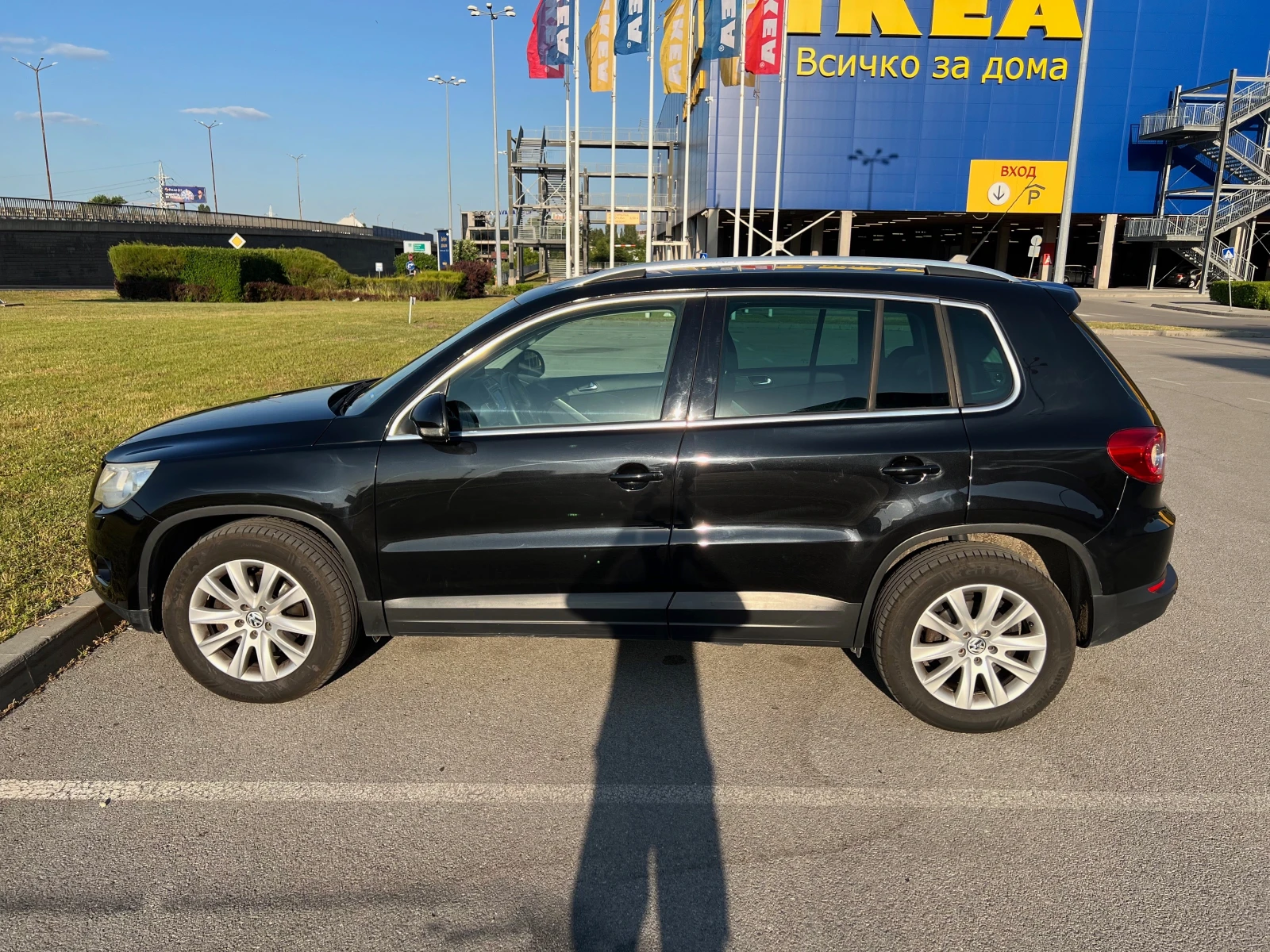 VW Tiguan 2.0 TDI 4x4 Германия - изображение 7
