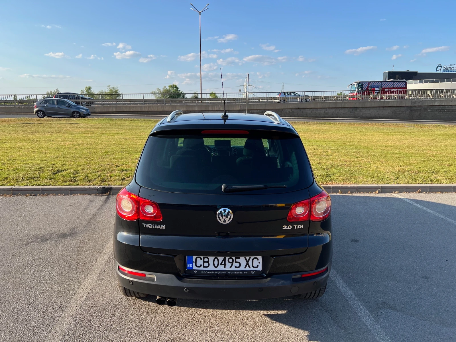 VW Tiguan 2.0 TDI 4x4 Германия - изображение 5