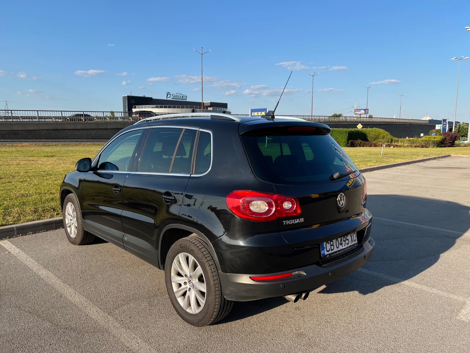 VW Tiguan 2.0 TDI 4x4 Германия - изображение 6
