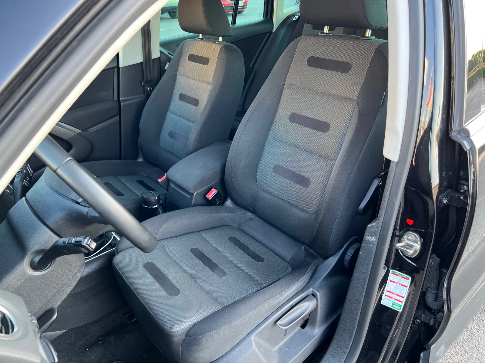 VW Tiguan 2.0 TDI 4x4 Германия - изображение 9