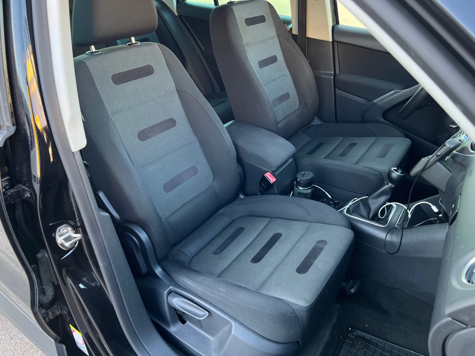 VW Tiguan 2.0 TDI 4x4 Германия - изображение 10
