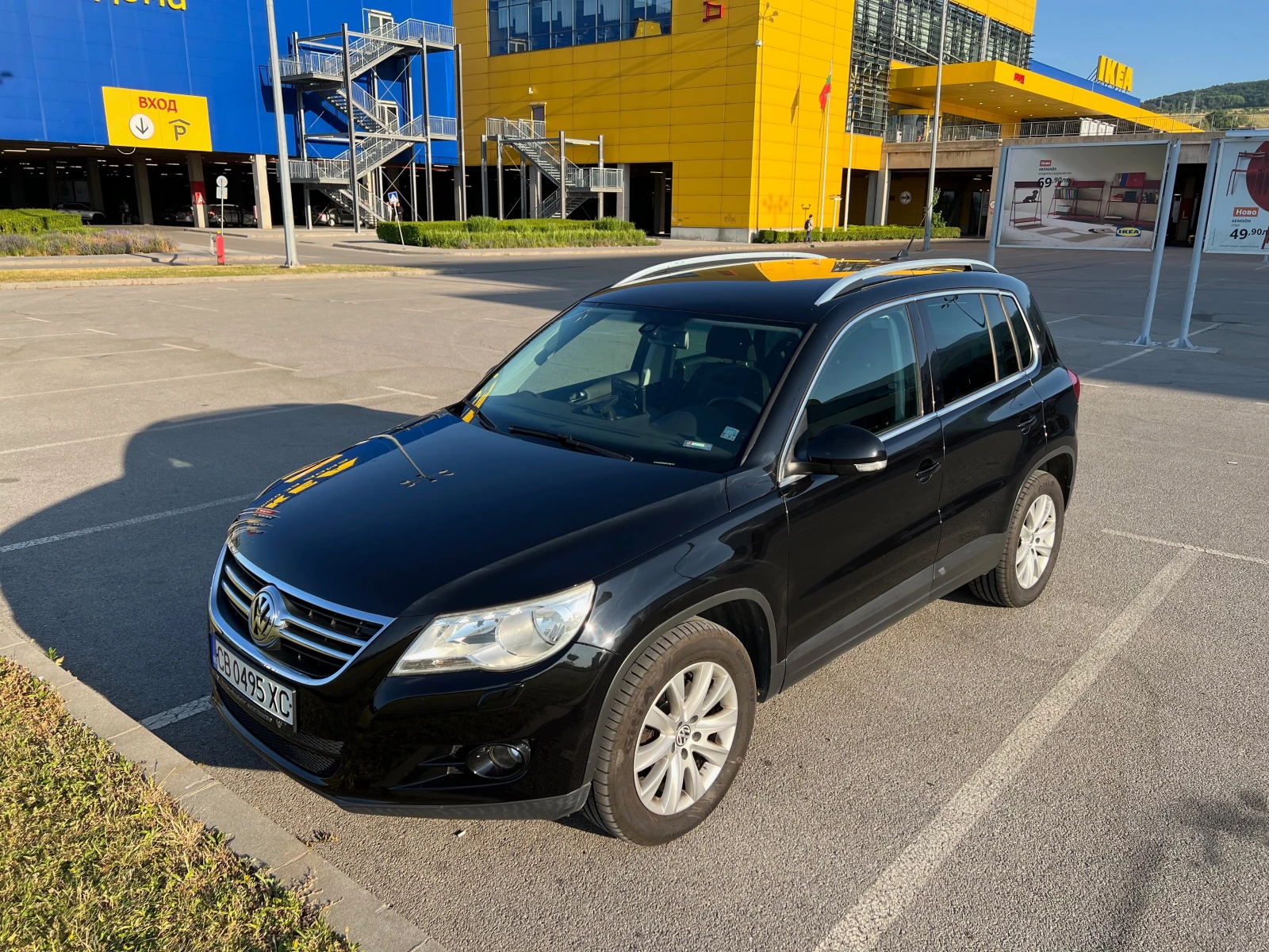VW Tiguan 2.0 TDI 4x4 Германия - изображение 8