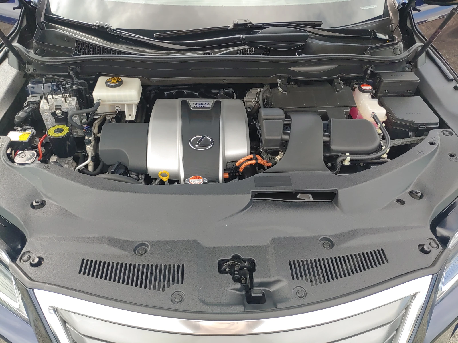 Lexus RX 450h Има видеоклип към обявата! | Mobile.bg — изображение 16