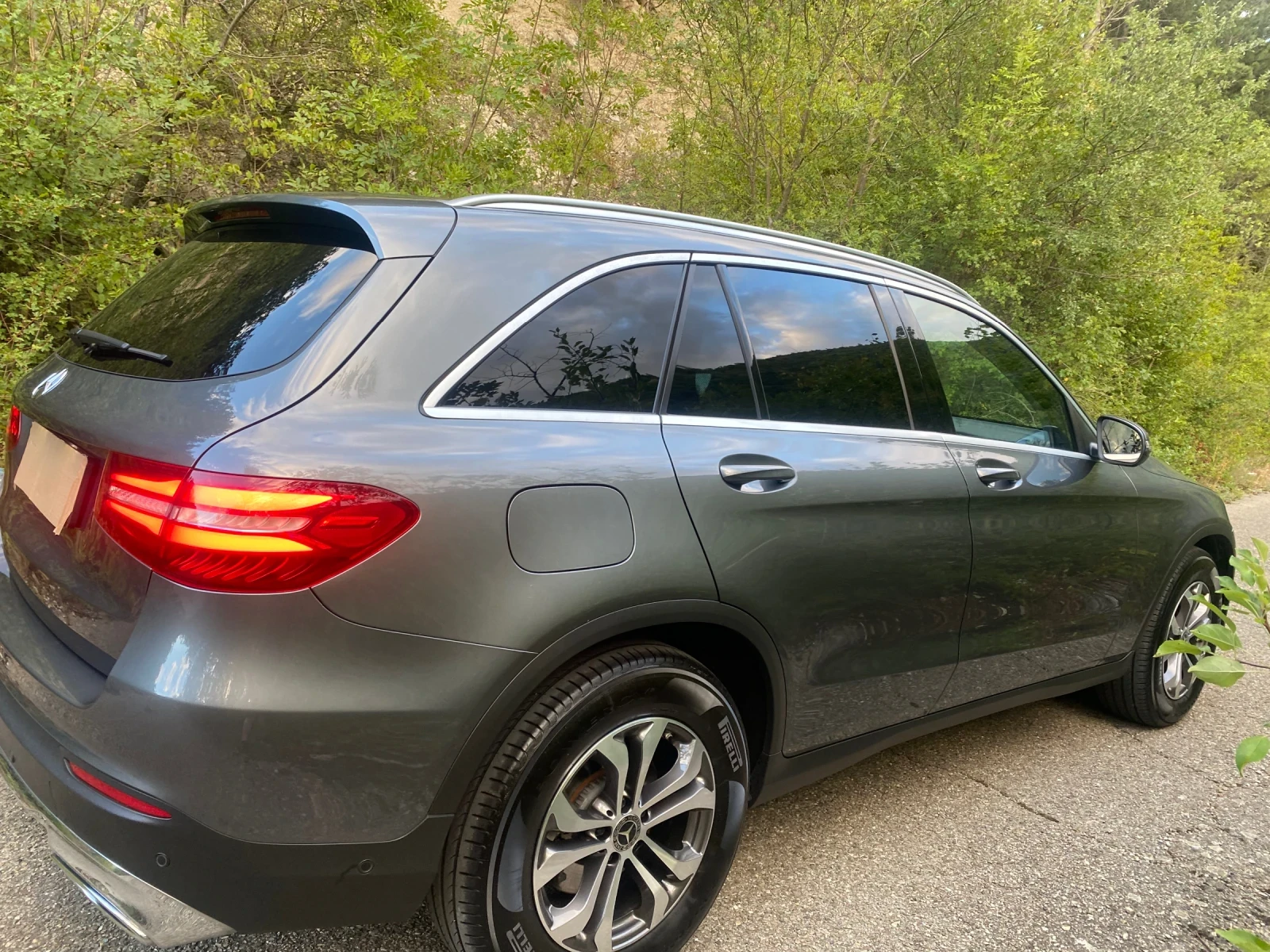 Mercedes-Benz GLC 250  - изображение 3