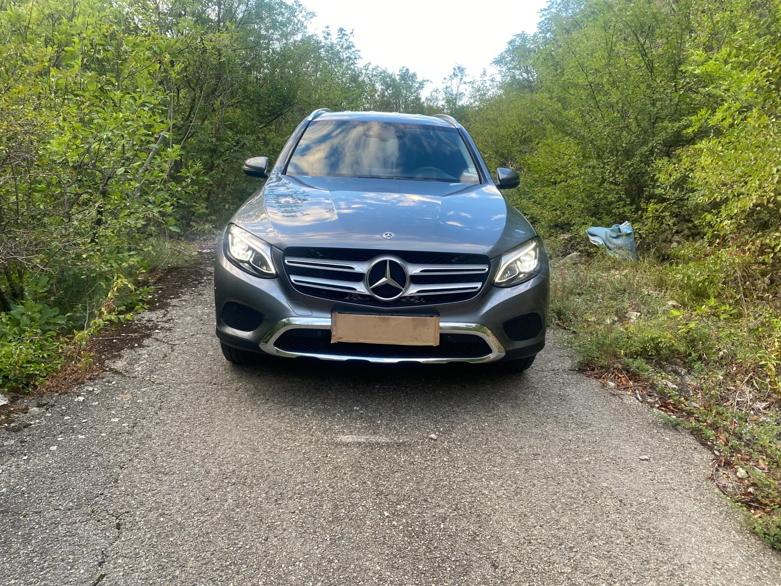 Mercedes-Benz GLC 250  - изображение 2