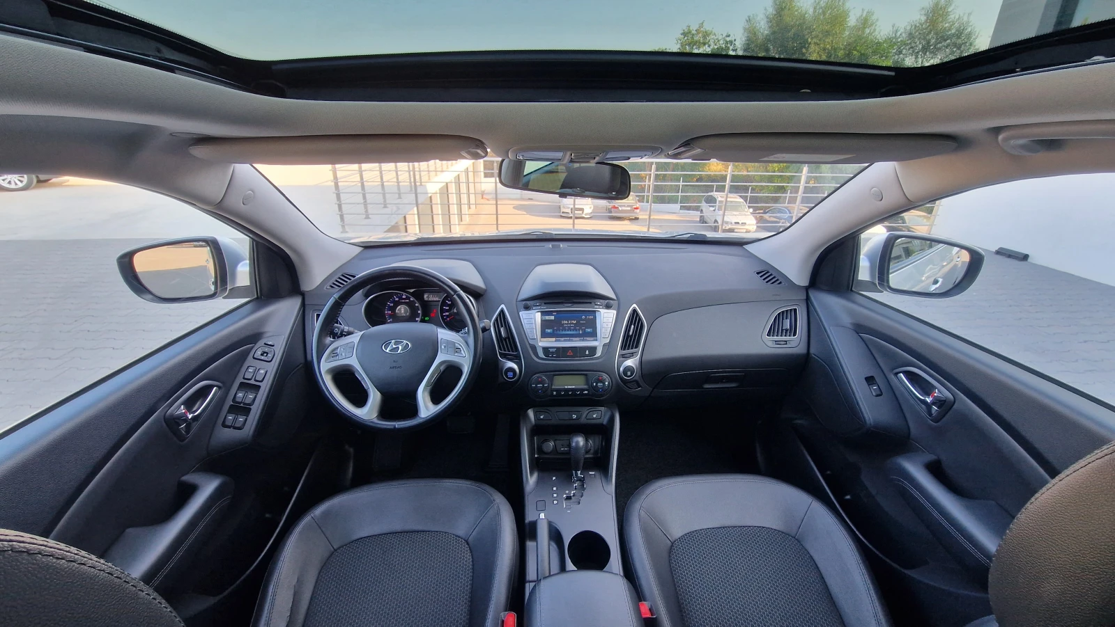 Hyundai IX35 44   | Mobile.bg   13