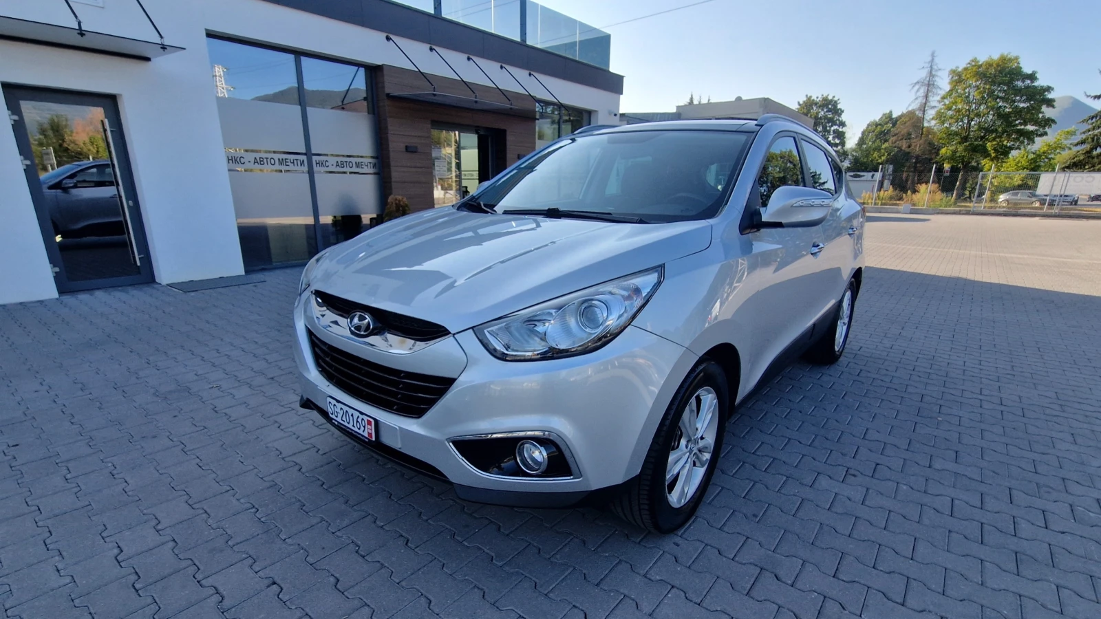Hyundai IX35 44   | Mobile.bg   1