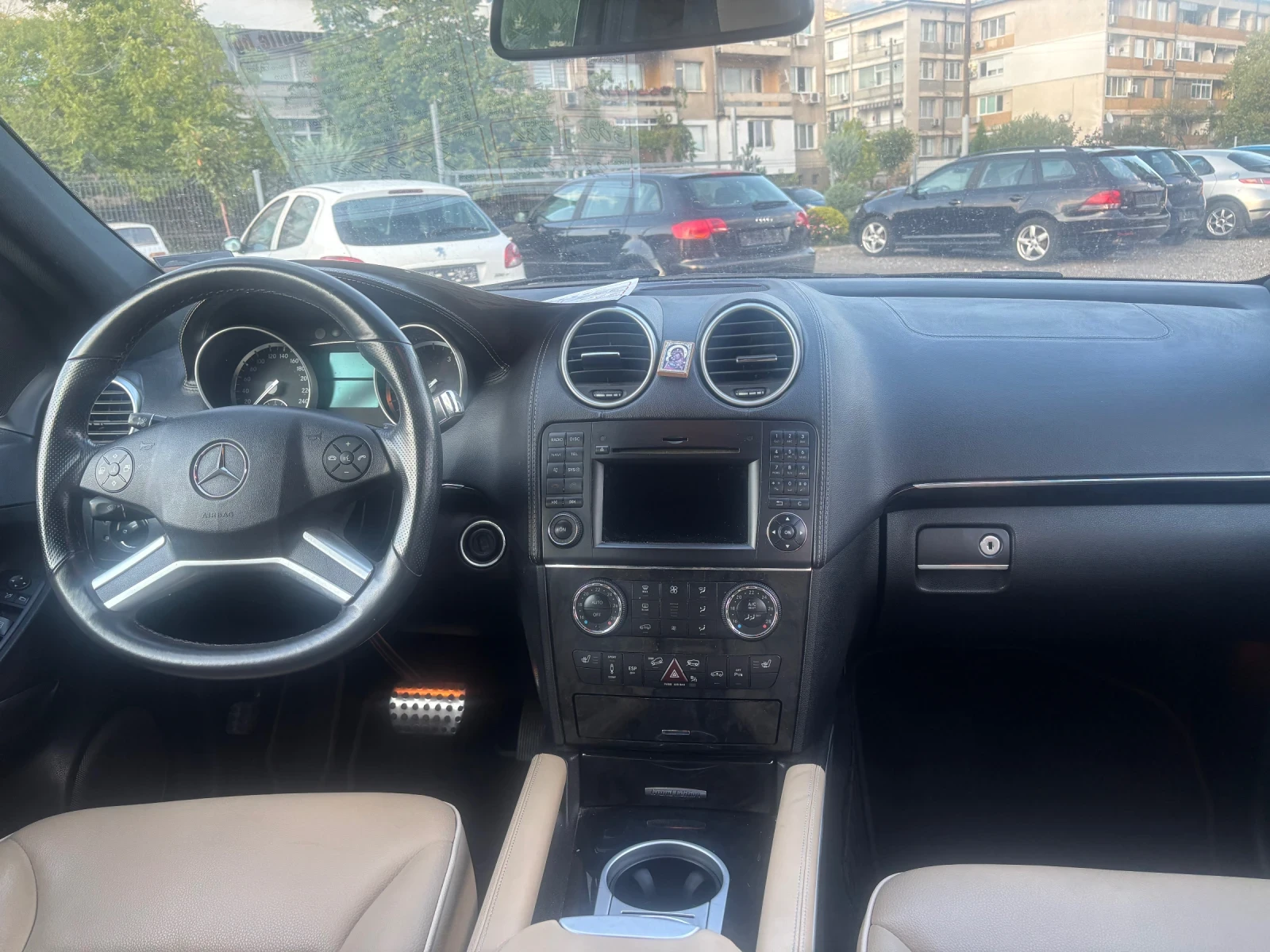 Mercedes-Benz ML 350 | Mobile.bg � ����������� 12
