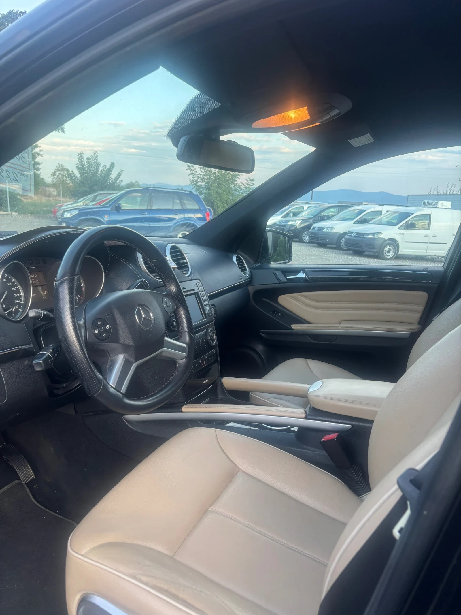 Mercedes-Benz ML 350  - изображение 4