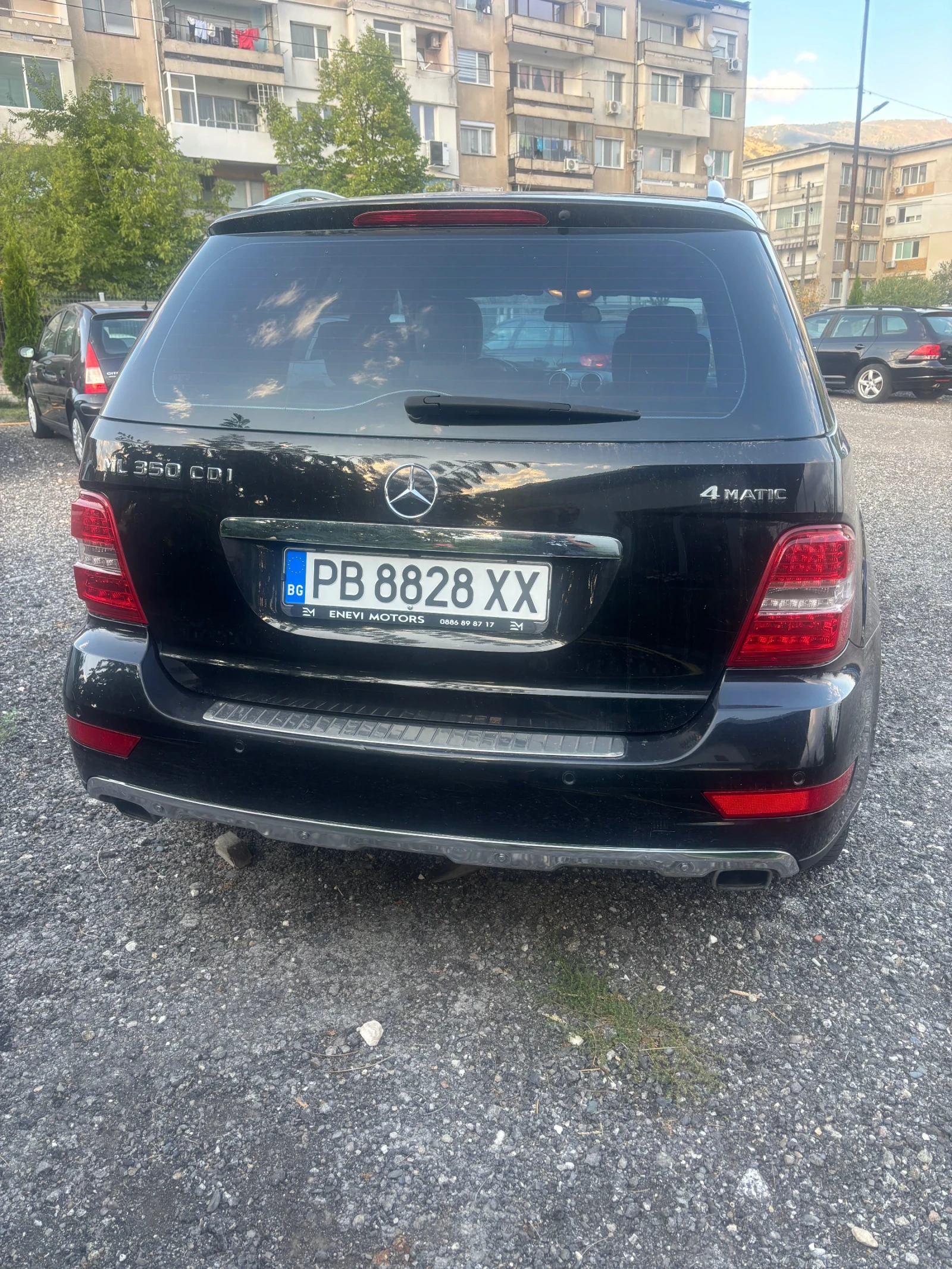 Mercedes-Benz ML 350 | Mobile.bg � ����������� 13